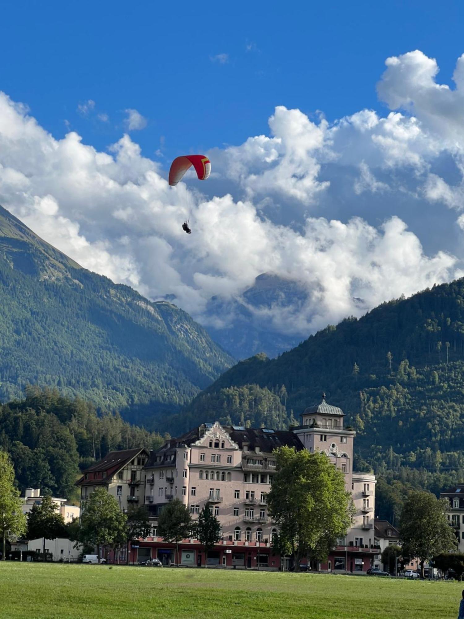 Apartment Peter Interlaken Esterno foto