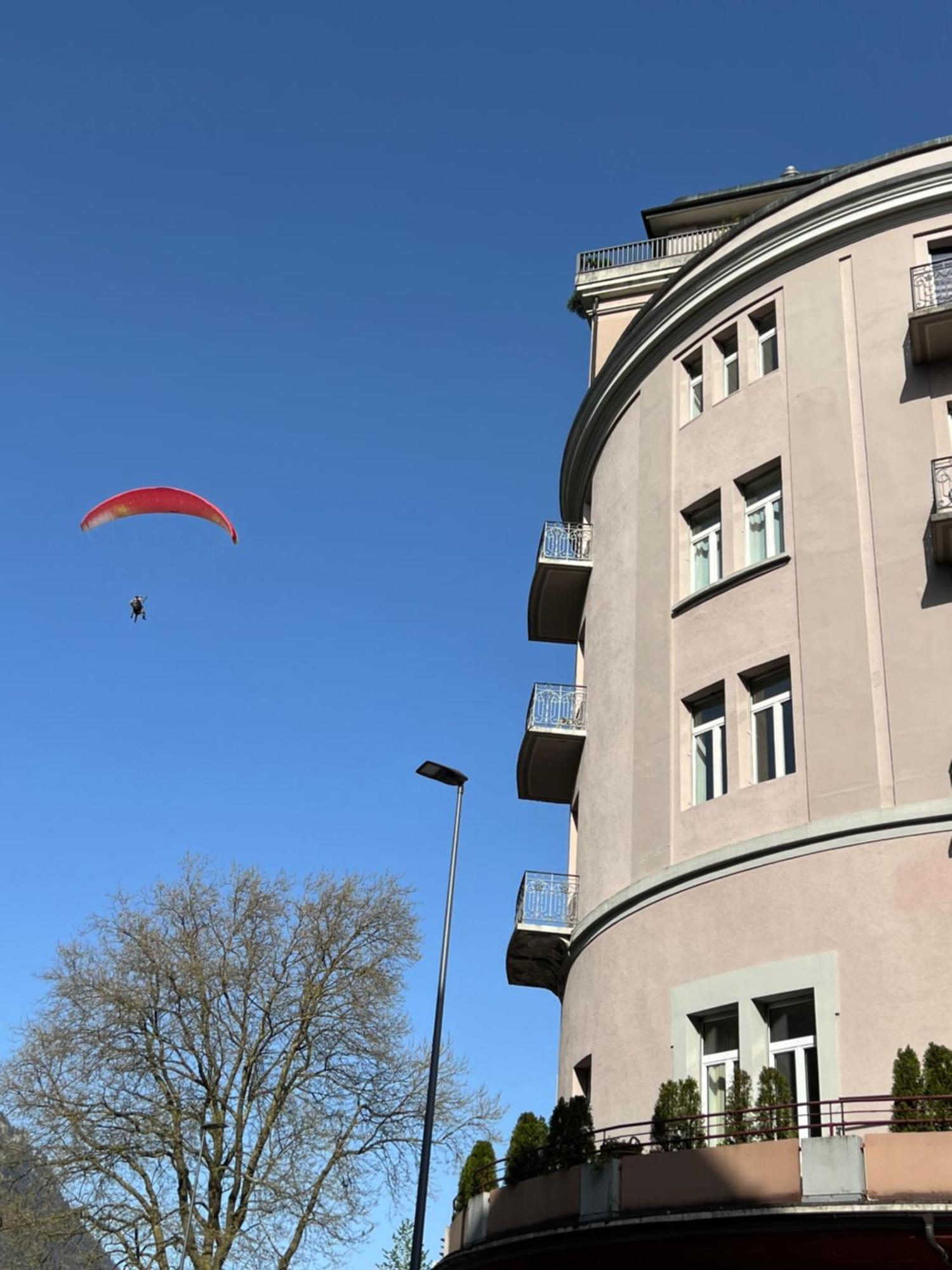 Apartment Peter Interlaken Esterno foto