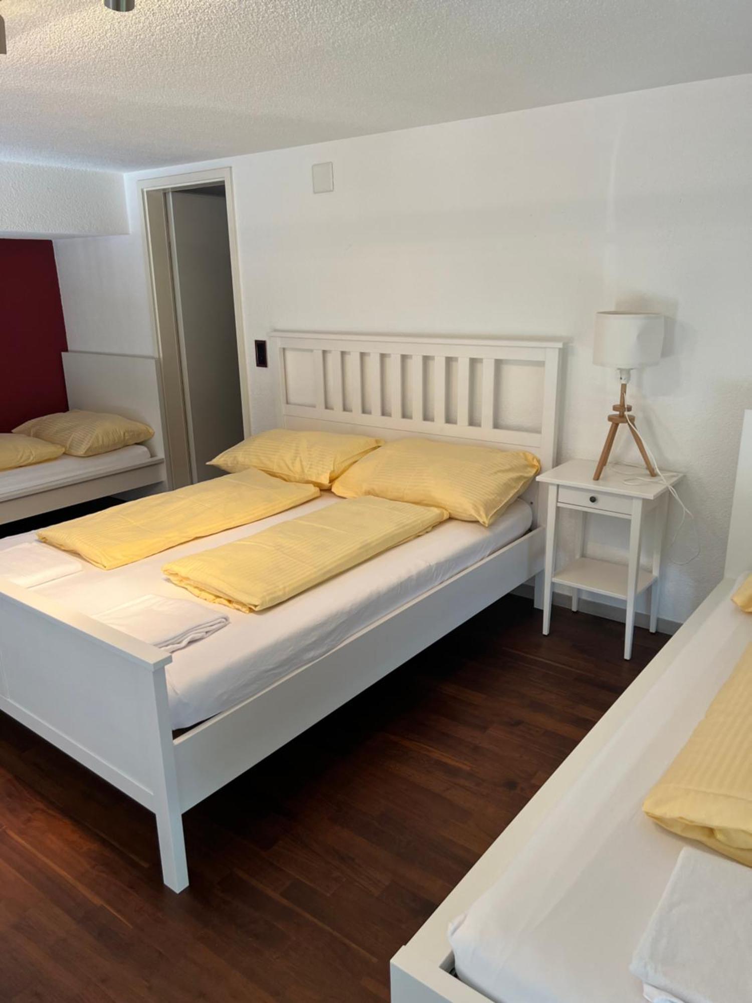 Apartment Peter Interlaken Esterno foto
